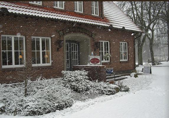 Landgasthof Zur Heideschenke Hotel Wolthausen Exterior photo